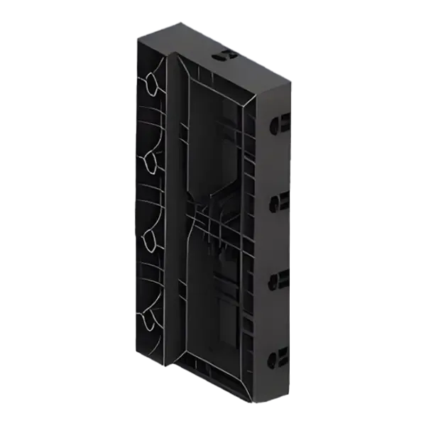 12×24 Concrete Corner Form, Internal