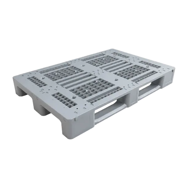 47×31 Euro Pallet, Open Deck, 3-Runner