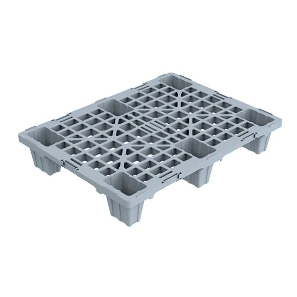 31×24 Nestable Display Pallet, 6-Leg
