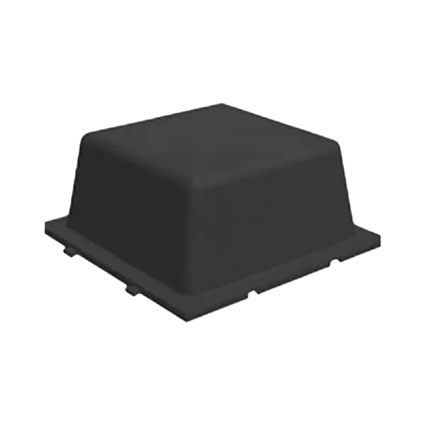 24×24×7.5 Waffle Slab Form