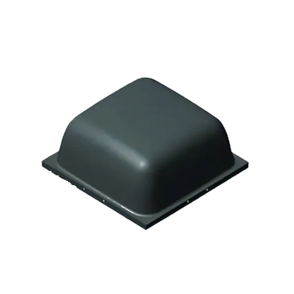 35×35×12 Waffle Slab Form