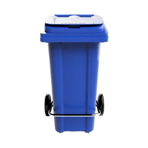 120 L Wheelie Bin