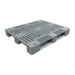 48×40 Industrial Plastic Pallet – Reinforced Open Deck - Image 2