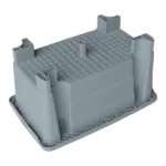 47×31 Solid Plastic Bulk Container – Heavy Duty - Image 7