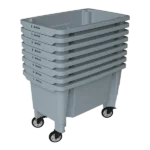 47×31 Solid Plastic Bulk Container – Heavy Duty - Image 6