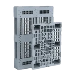 30 x 23 Nestable Display Plastic Pallet – Lightweight - Image 3