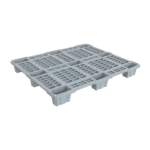 48×40 Nestable Plastic Pallet – Lightweight (9 Legs) - Image 2