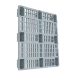 48×40 Nestable Plastic Pallet – Lightweight (9 Legs)