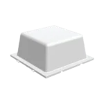 24 × 24 × 10 Plastic Waffle Slab Form – Heavy Load Concrete Void System